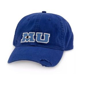 Disney Monsters University Baseball Cap For Adults